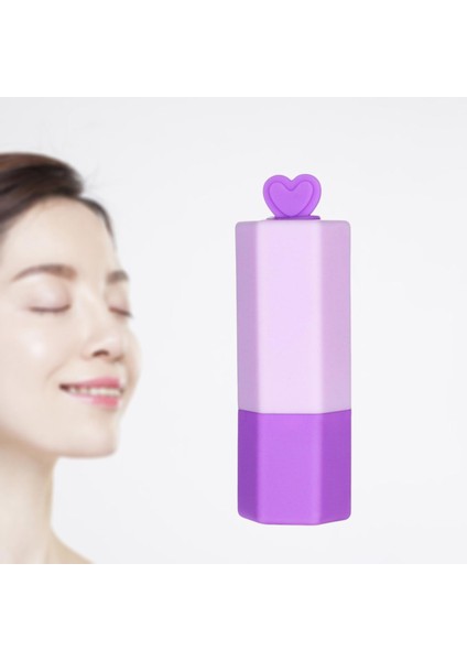 Yeniden Kullanılabilir, Buz Masaj Kupaları Güzellik Silikon Masaj Bakım Soğutma Araçları Cilt Kaldır, Sarı Yeşil (Yurt Dışından) fiyatları