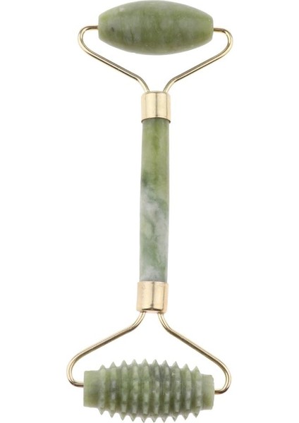 Doğal Yeşim Yüz Silindir Masaj Aleti (Yurt Dışından) fiyatları