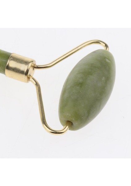 Doğal Yeşim Yüz Silindir Masaj Aleti (Yurt Dışından) modelleri