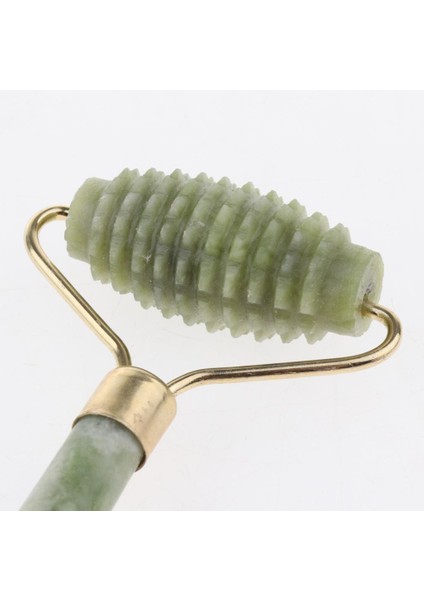 Doğal Yeşim Yüz Silindir Masaj Aleti (Yurt Dışından) fırsatları