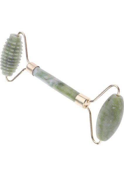 Doğal Yeşim Yüz Silindir Masaj Aleti (Yurt Dışından) indirimleri