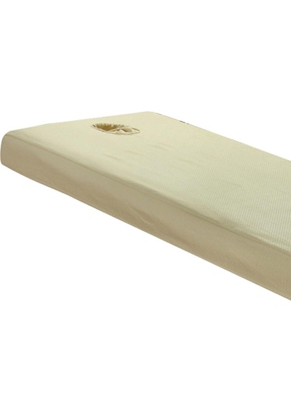 Masaj Masası Kapak Çarşafları Masaj Masası Ev Spa Bej Rahat Nefes Alabilir (Yurt Dışından)