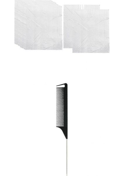 50X Tek Kullanımlık Saç Kesme Pelerin Elbisesi Unisex Salon Kıyafetleri (Yurt Dışından)