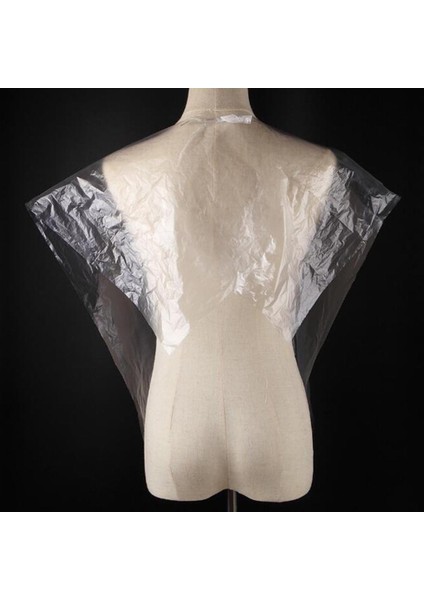 50X Tek Kullanımlık Saç Kesme Pelerin Elbisesi Unisex Salon Kıyafetleri (Yurt Dışından) fırsatları