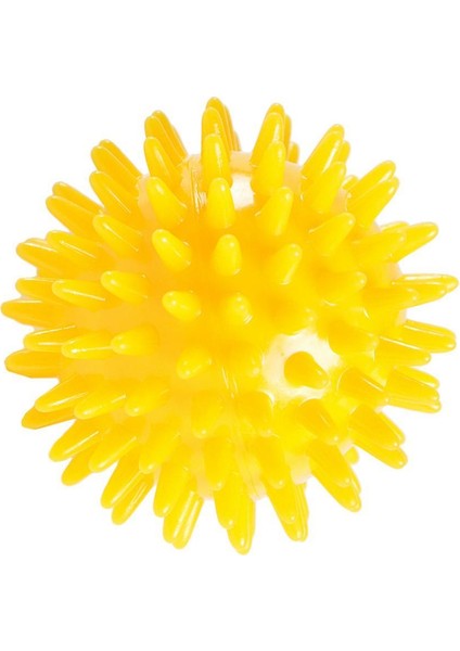 2-3 Paket Dikenli Masaj Topu Serbest Bırakma El Egzersiz Stresi, Sarı, 2 Adet (Yurt Dışından) fırsatları