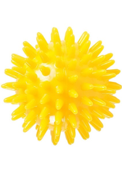 2-3 Paket Dikenli Masaj Topu Serbest Bırakma El Egzersiz Stresi, Sarı, 2 Adet (Yurt Dışından) indirimleri