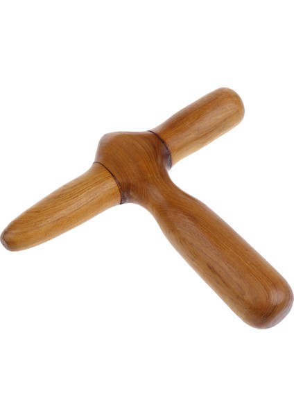 Doğal Geçiş Desiged Gua Sha Sha Tahta Masaj Aracı Kazma Plakası (Yurt Dışından)