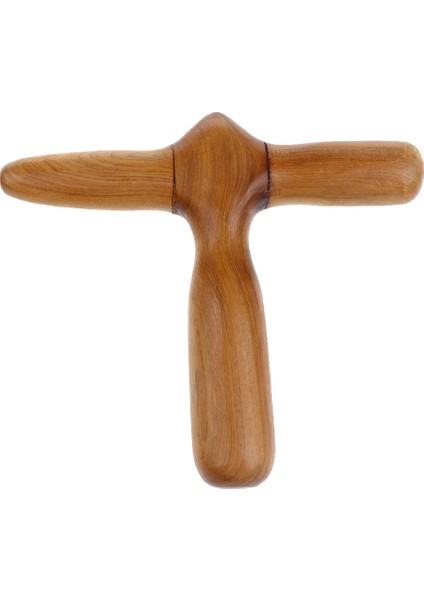 Doğal Geçiş Desiged Gua Sha Sha Tahta Masaj Aracı Kazma Plakası (Yurt Dışından)