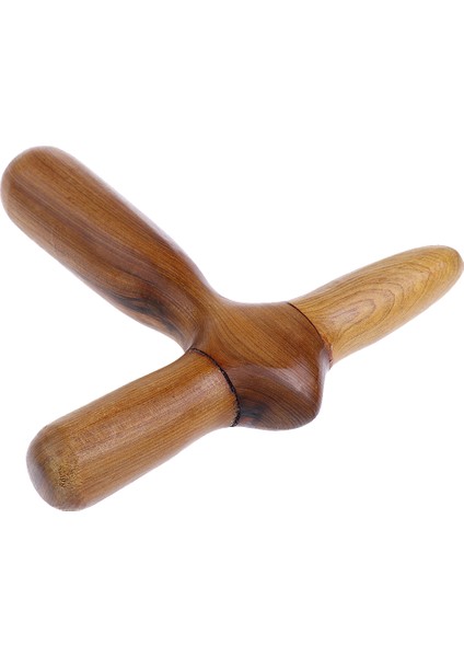 Doğal Geçiş Desiged Gua Sha Sha Tahta Masaj Aracı Kazma Plakası (Yurt Dışından)