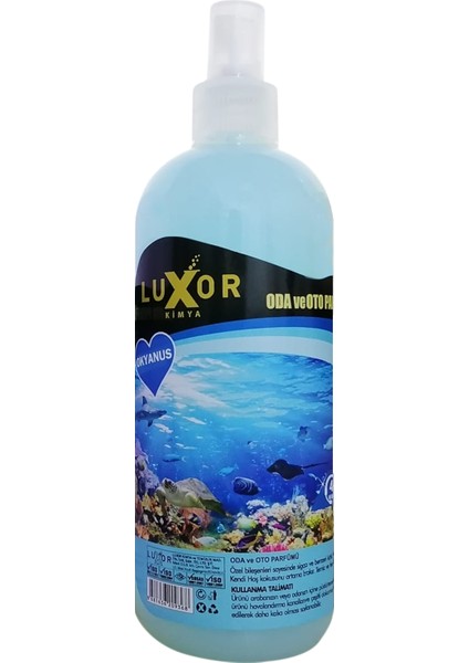 Ev ve Oto Kokusu Okyanus 400 ml
