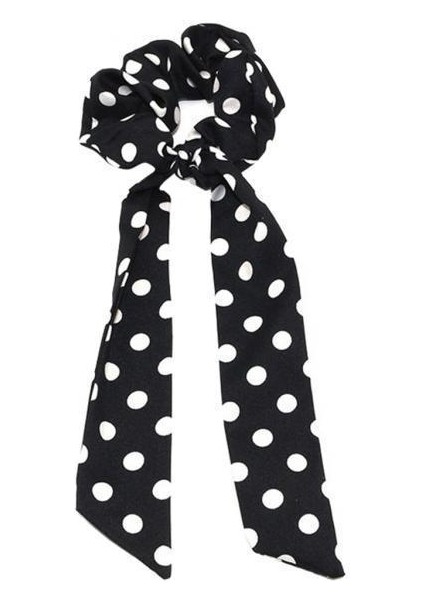 Saç Yay Eşarp Saç Halat Bağlar 4 Pcs (Yurt Dışından)