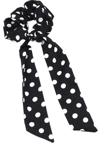 Yay Elastik Saç Halat Saç Kravat 5 Pcs (Yurt Dışından) modelleri