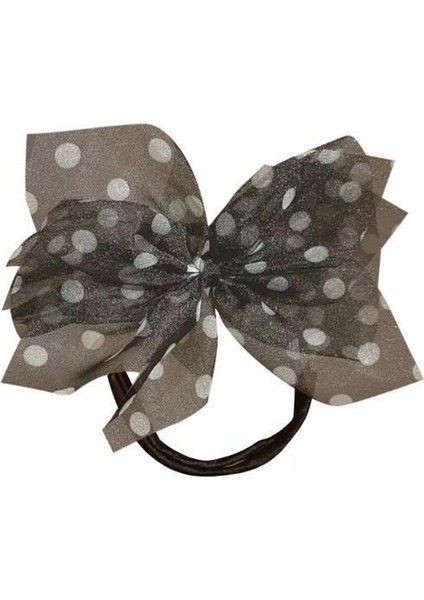 3xhair Çubuk Bandı Fransız Bükülme Bowknot Kadınlar Zarif Düğün Siyah 3 Adet (Yurt Dışından)