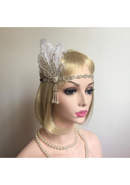 1920'LER Kafa Bandı 2 Adet (Yurt Dışından) indirimleri