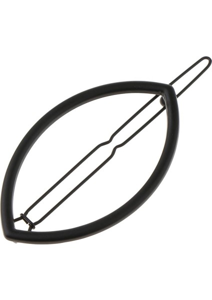 Metal Saç Kelepçeleri 3 Pcs (Yurt Dışından) modelleri