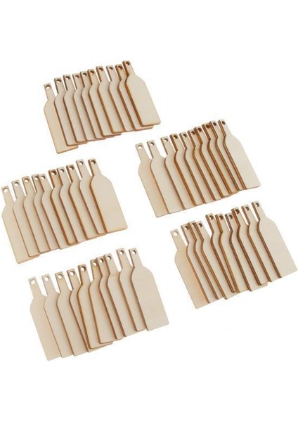 Hediye Etiketleri Etiketleri 10 Pcs (Yurt Dışından)