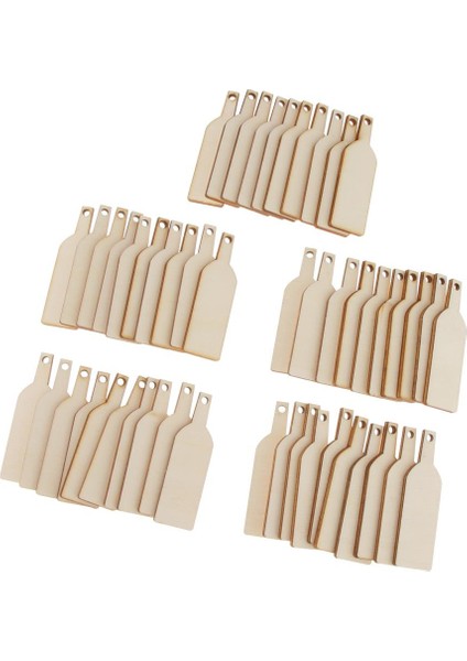 Hediye Etiketleri Etiketleri 10 Pcs (Yurt Dışından)