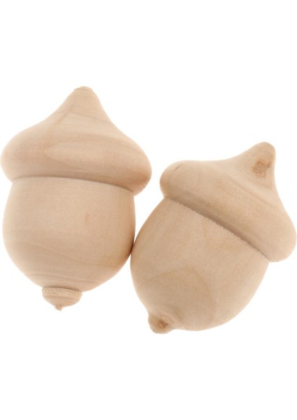 Bitmemiş Dıy Acorns 12 Pc (Yurt Dışından) indirimleri