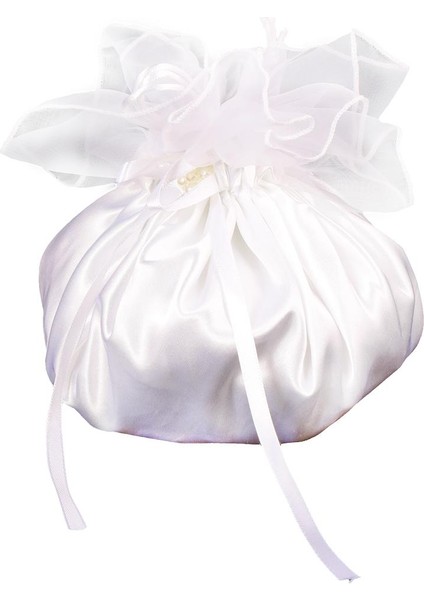 Gelin Çiçek Torbası 2 Adet (Yurt Dışından) fırsatları