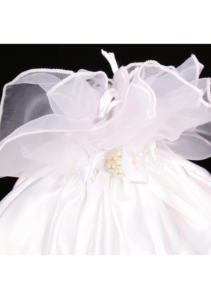 Gelin Çiçek Torbası 2 Adet (Yurt Dışından) indirimleri