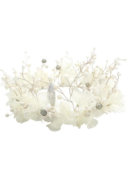 Gelin Düğün Taçları Tiaras Gelin Prenses Rhinestone Kafa Bandı (Yurt Dışından)