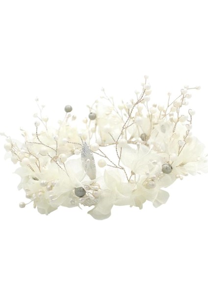 Gelin Düğün Taçları Tiaras Gelin Prenses Rhinestone Kafa Bandı (Yurt Dışından) fiyatları