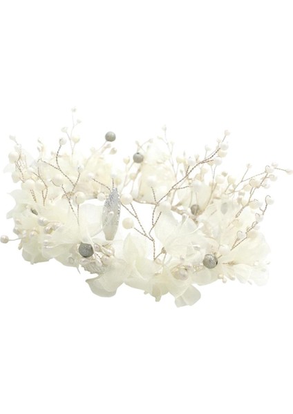 Gelin Düğün Taçları Tiaras Gelin Prenses Rhinestone Kafa Bandı (Yurt Dışından) modelleri
