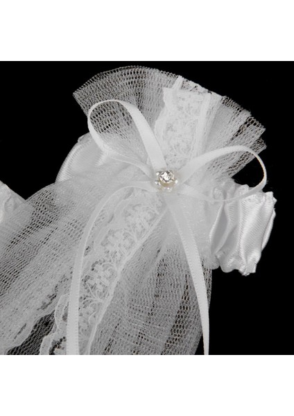 3xbride Damat Elbise Düğün Cam Şampanya Fincan Kapak Dekorasyonu 2pcs 3 Adet (Yurt Dışından)