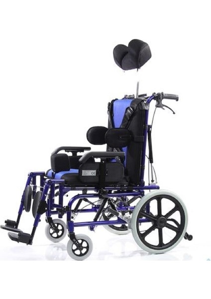 Wollex Wg-M958l Özellikli Yetişkin Refakatçi Tekerlekli Sandalye fiyatları