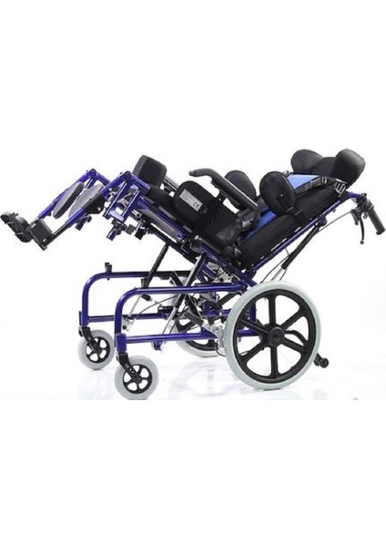 Wollex Wg-M958l Özellikli Yetişkin Refakatçi Tekerlekli Sandalye modelleri