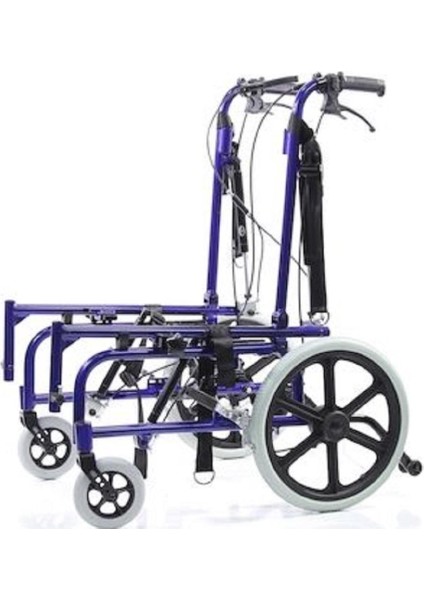 Wollex Wg-M958l Özellikli Yetişkin Refakatçi Tekerlekli Sandalye fırsatları