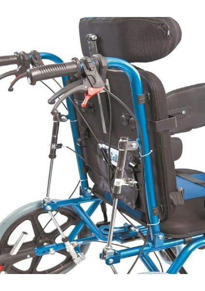 G458 Cerebral Palsy Tekerlekli Sandalye