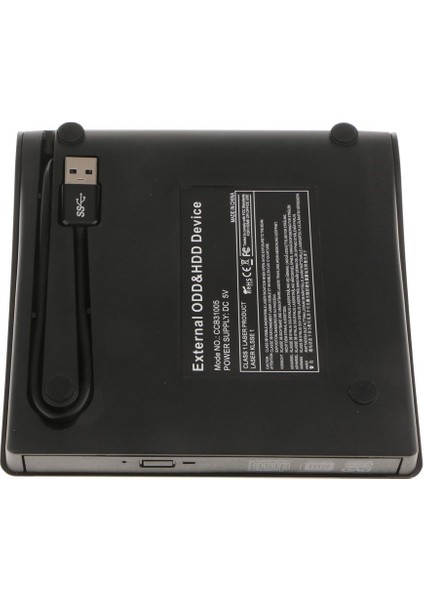 Loviver USB 2.0 -Up Mobil Harici DVD -Rw Optik Sürücü Bilgisayar Masaüstü Pc Için (Yurt Dışından) modelleri