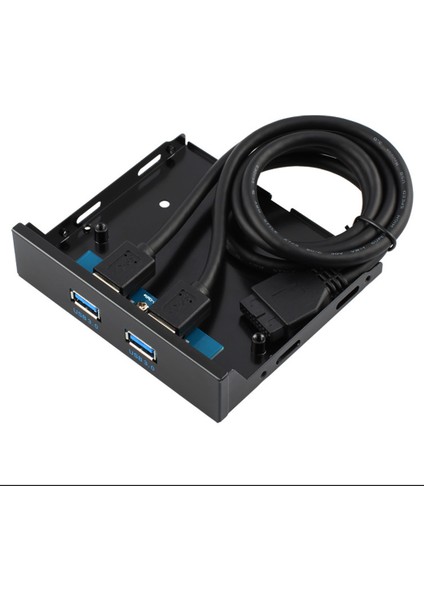 Loviver 20 Pimli Konektör /vista ile 2 Bağlantı Noktası USB 3.0 Hub (Yurt Dışından) modelleri