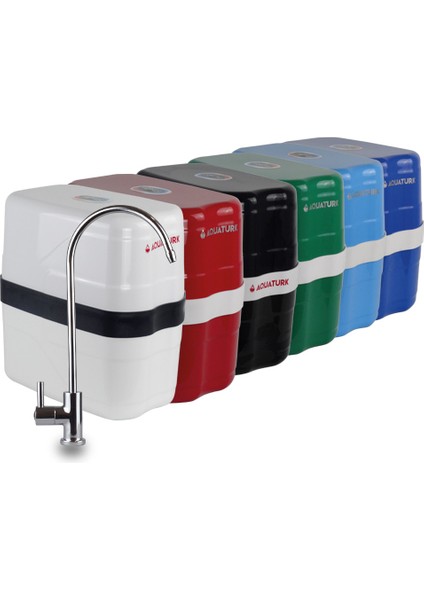 Ecoplus Stratos 5f Plus Su Arıtma Cihazı modelleri