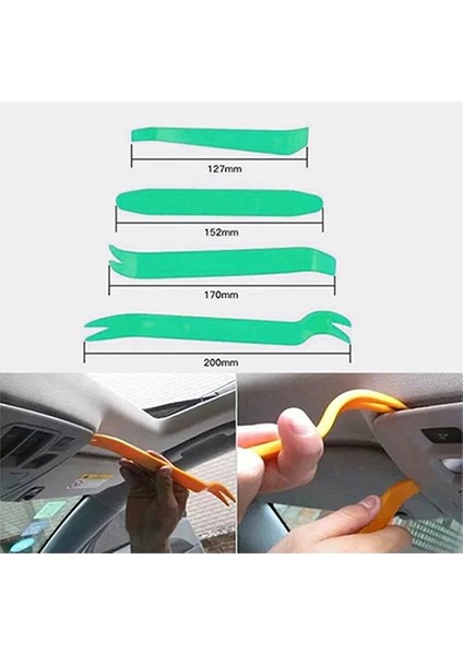 F Garage Teyp Sökme Aparatı