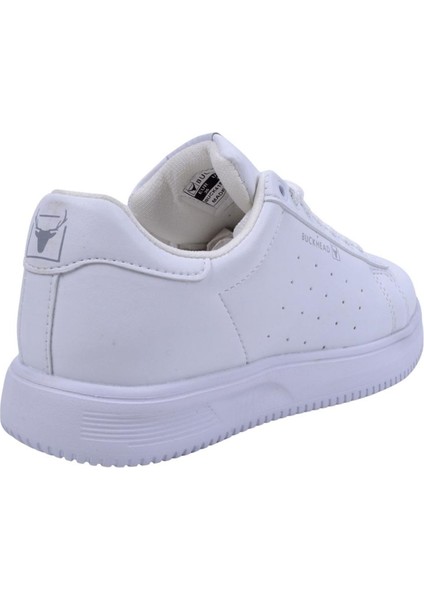 4156 Boston Beyaz Unisex Spor Ayakkabı fırsatları