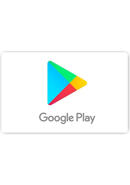 Google Play Kart 250TL