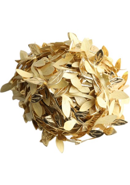 Altın Yaprak Yaprak Şerit Halat 4 Pc (Yurt Dışından) fiyatları