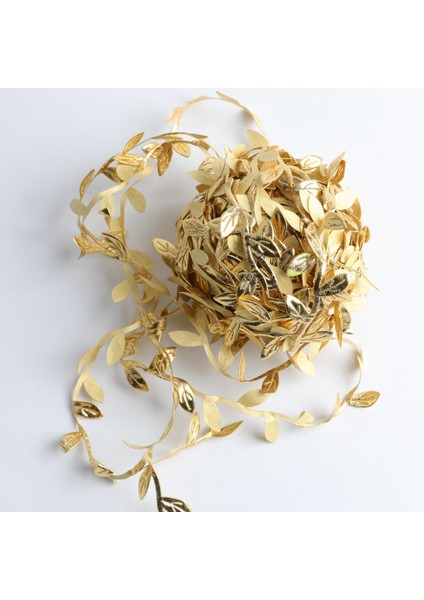 Altın Yaprak Yaprak Şerit Halat 4 Pc (Yurt Dışından) modelleri
