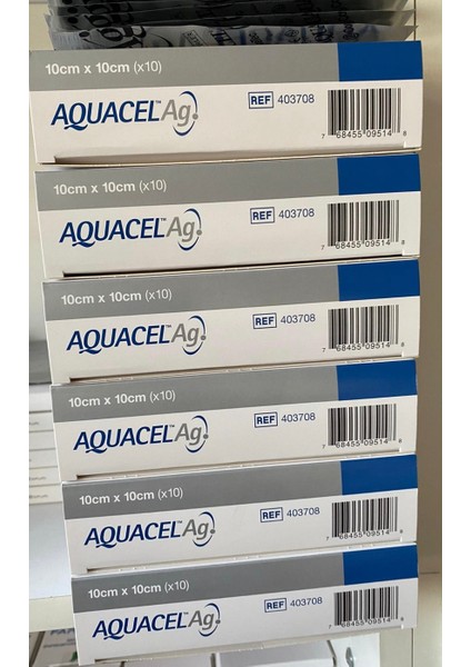 Ag 10X10 Gümüş Örtü 1 Adet