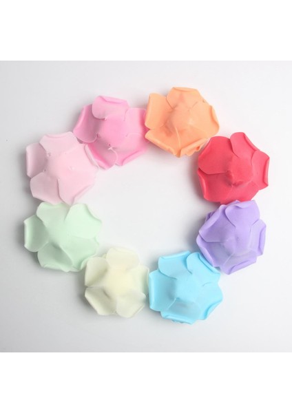 100X Kafalar Mini Köpük Gül Yapay Çiçek Düğün Dekorasyon Diy (Yurt Dışından) indirimleri