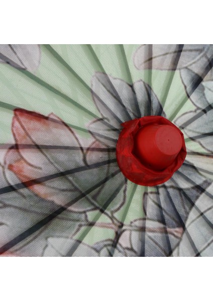 Ipek Parasol (33 Inç, Şakayık) - Düğünler Için Çin/japon Kağıt Şemsiyesi ve (Yurt Dışından)