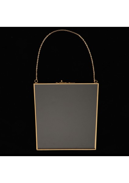 Cam Çift Taraflı Yaratıcı Sanat Eseri Asılı Sanat Süsü x 25CM (Yurt Dışından) fırsatları