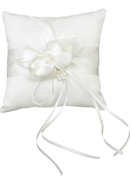 3xpermium Kişiselleştirilmiş Düğün Yastığı Taşıyıcı Yastık Gelin Dekorasyonu 3 Adet (Yurt Dışından) modelleri