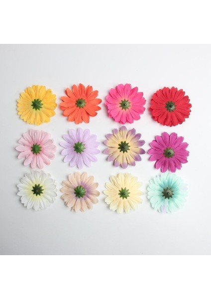Gerbera Daisy Flowers 4 Pc (Yurt Dışından) indirimleri