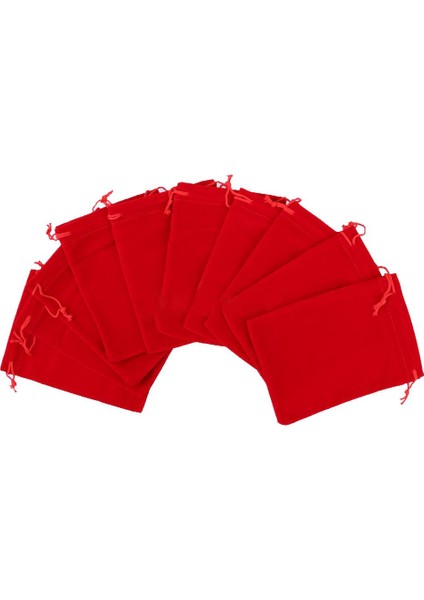 4X50 Adet Kadife Çizim Torbası Hediye Çantası Düğün 4 Adet (Yurt Dışından) fiyatları