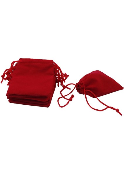 4X50 Adet Kadife Çizim Torbası Hediye Çantası Düğün 4 Adet (Yurt Dışından) modelleri