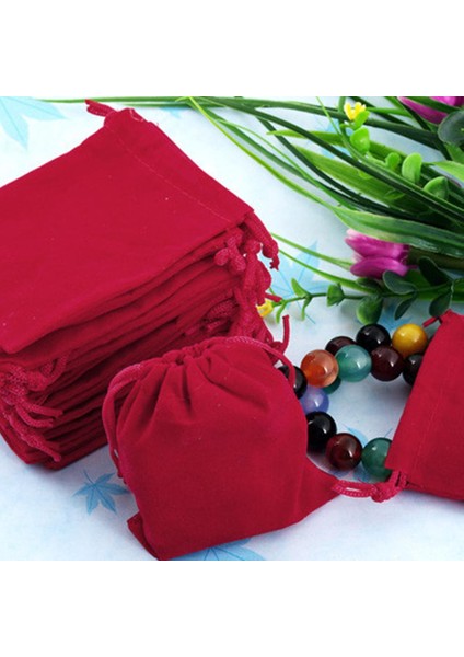 Velvet Drawstring Torbaları 4 Pc (Yurt Dışından) fiyatları