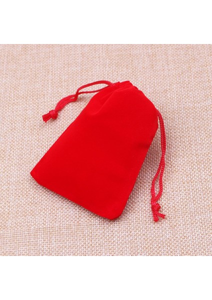 Velvet Drawstring Torbaları 4 Pc (Yurt Dışından) modelleri